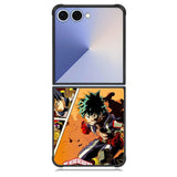 my hero academia Z8065 Samsung Galaxy Z Flip 7 Case