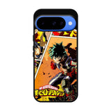 my hero academia Z8065 Google Pixel 10 Case