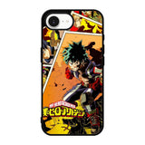 my hero academia Z8065 iPhone 17e Case