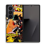 my hero academia Z8065 Samsung Galaxy Z Fold 7 Case