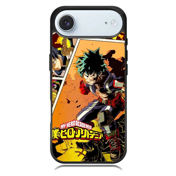 my hero academia Z8065 iPhone 17 Air Case