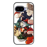 My Hero Academia Deku X Bakugou X Todoroki Z8066 Google Pixel 10A Case