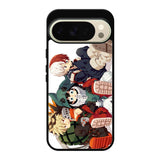 My Hero Academia Deku X Bakugou X Todoroki Z8066 Google Pixel 10 Pro Case