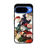 My Hero Academia Deku X Bakugou X Todoroki Z8066 Google Pixel 10 Case
