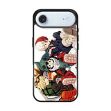 My Hero Academia Deku X Bakugou X Todoroki Z8066 iPhone Air Case