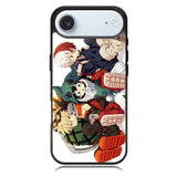 My Hero Academia Deku X Bakugou X Todoroki Z8066 iPhone 17 Air Case