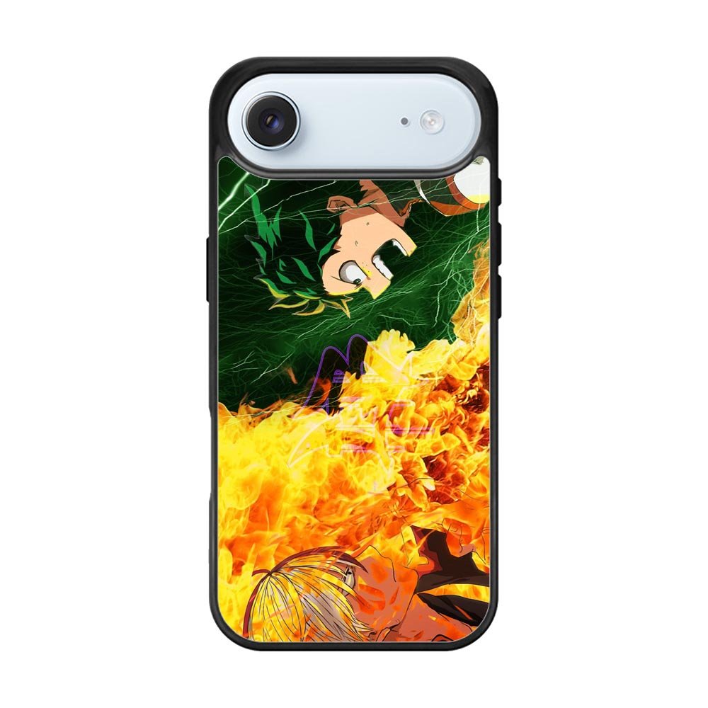 My Hero Academia Deku X Todoroki Z8067 iPhone Air Case