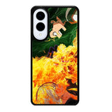 My Hero Academia Deku X Todoroki Z8067 Samsung Galaxy S25 Edge Case
