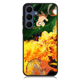 My Hero Academia Deku X Todoroki Z8067 Samsung Galaxy S25 FE Case