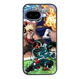 My Hero Academia Deku X Bakugou X Todoroki Z8068 Google Pixel 10A Case