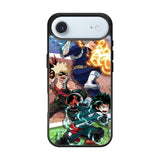 My Hero Academia Deku X Bakugou X Todoroki Z8068 iPhone Air Case