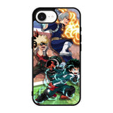 My Hero Academia Deku X Bakugou X Todoroki Z8068 iPhone 17e Case