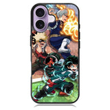 My Hero Academia Deku X Bakugou X Todoroki Z8068 iPhone 17 Case