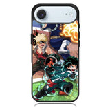 My Hero Academia Deku X Bakugou X Todoroki Z8068 iPhone 17 Air Case