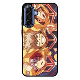 My Hero Academia Deku X Bakugou X Todoroki Z8069 Samsung Galaxy A17 5G Case