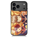 My Hero Academia Deku X Bakugou X Todoroki Z8069 iPhone 17 Pro Max Case