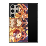 My Hero Academia Deku X Bakugou X Todoroki Z8069 Samsung Galaxy S24 Ultra 5G Case