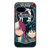 My Hero Academia Deku X Todoroki Z8070 Google Pixel 10A Case