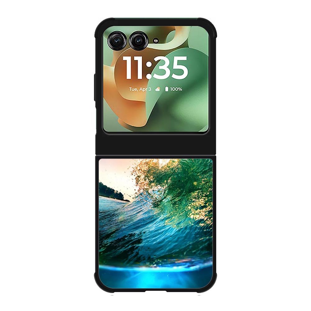 Under The Sea Z8074 Motorola Moto RAZR 2025 Case