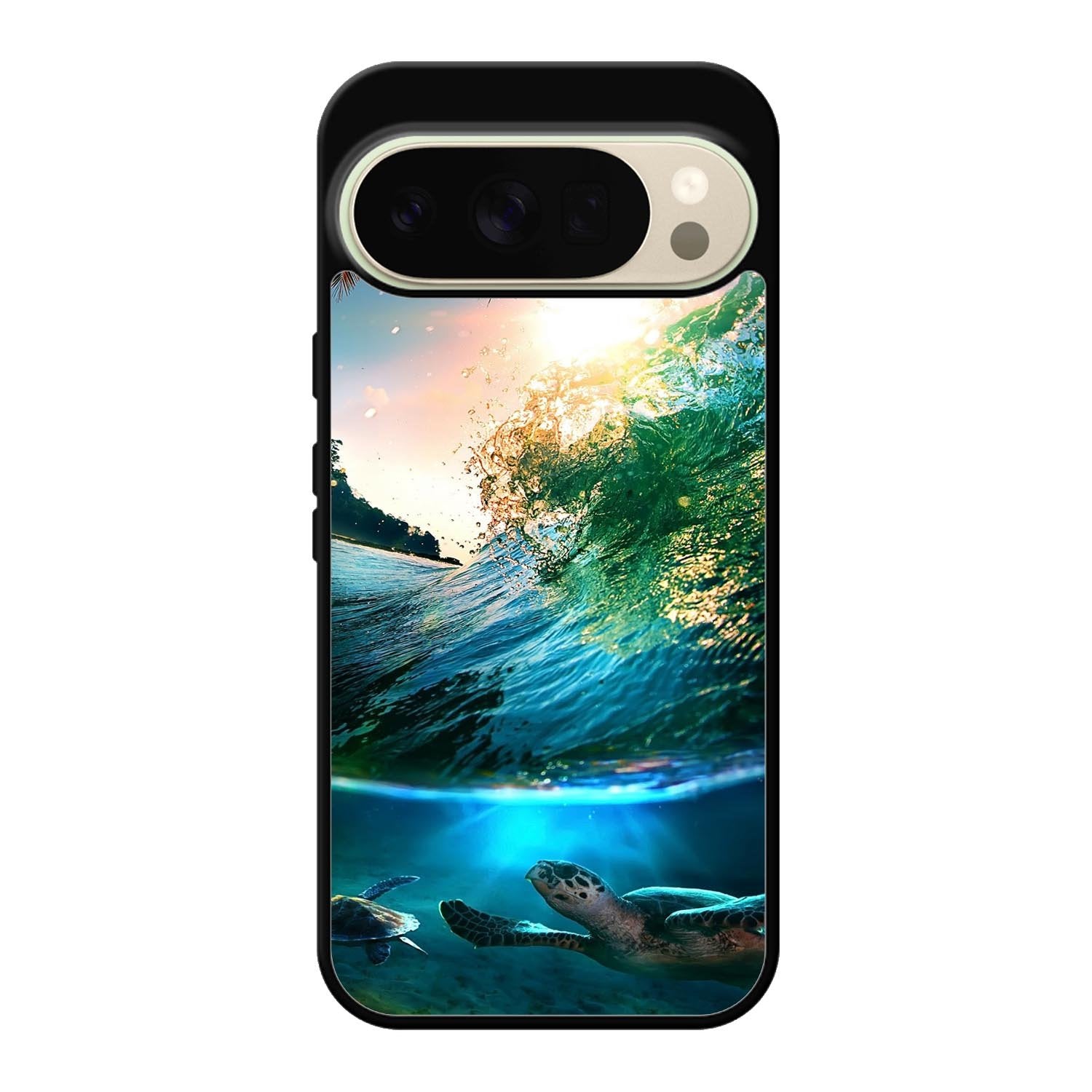 Under The Sea Z8074 Google Pixel 10 Pro Case