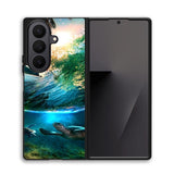 Under The Sea Z8074 Samsung Galaxy Z Fold 7 Case