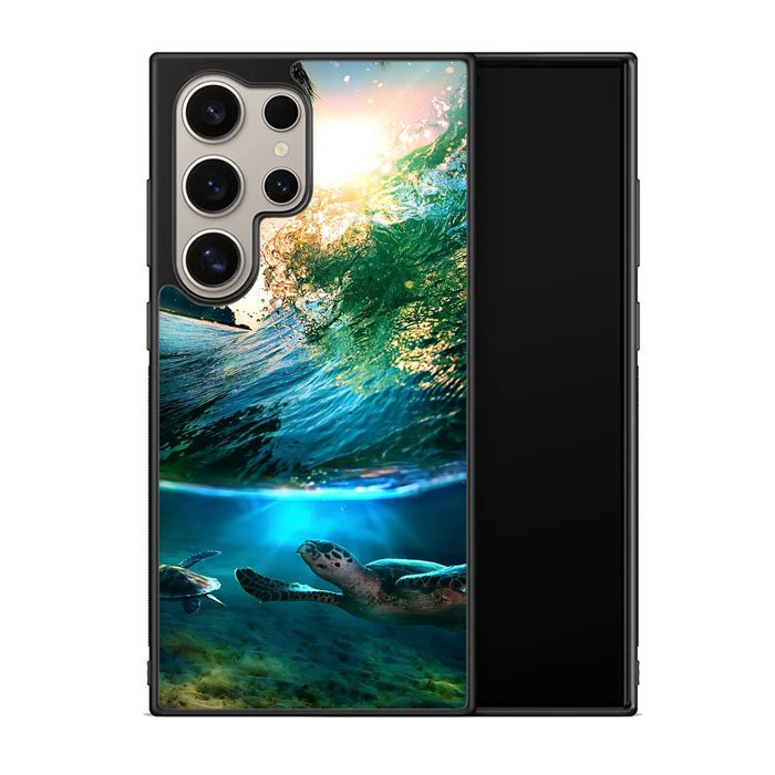 Under The Sea Z8074 Samsung Galaxy S24 Ultra 5G Case