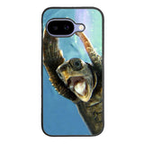 cute turtle Z8076 Google Pixel 10A Case