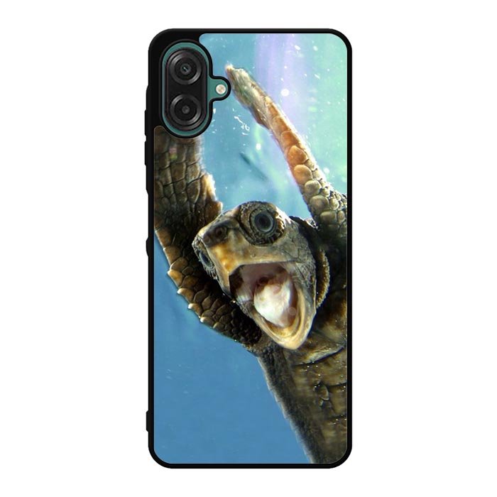 cute turtle Z8076 Samsung Galaxy A07 Case