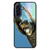 cute turtle Z8076 Samsung Galaxy A17 5G Case