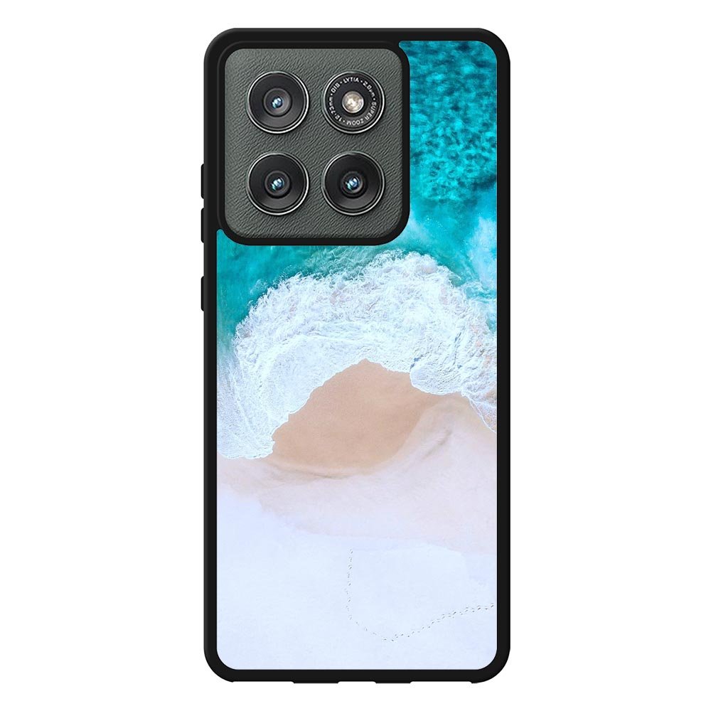 Nature Ocean Z8077 Motorola Moto Edge 2025 Case