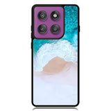 Nature Ocean Z8077 Motorola Moto Edge 2025 | Moto Edge 60 Fusion | Moto Edge 60 Pro Case