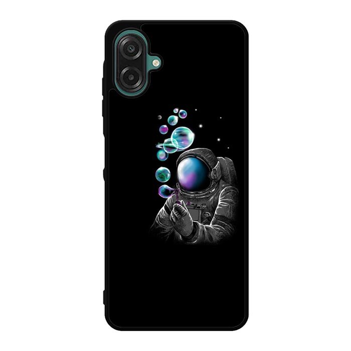 astronaut bubble Z8079 Samsung Galaxy A07 Case