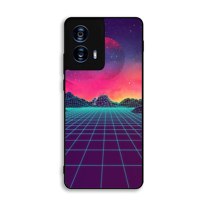 Neon Digital Motorola Moto G Power 5G 2024 Case FE8190