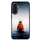 Butterfly Astronaut Z8081 Samsung Galaxy A17 5G Case
