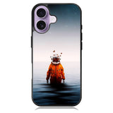 Butterfly Astronaut Z8081 iPhone 17 Case