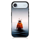 Butterfly Astronaut Z8081 iPhone 17 Air Case