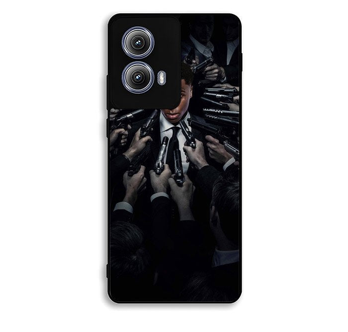 Youngboy Motorola Moto Edge 2024 Case FE6941