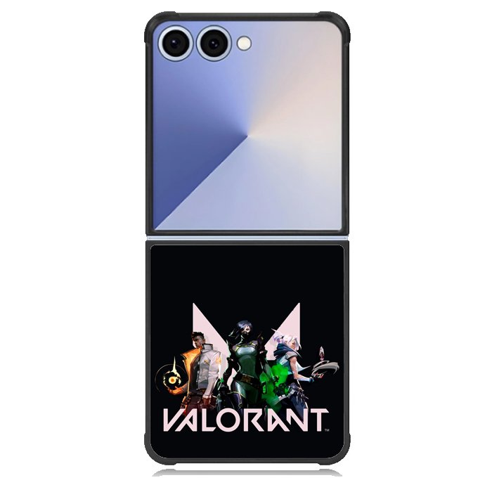 Valorant Z8083 Samsung Galaxy Z Flip 7 Case