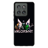 Valorant Z8083 Motorola Moto Edge 2025 Case