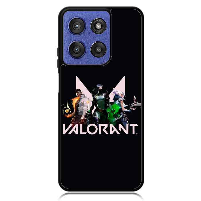 Valorant Z8083 Motorola Moto G Stylus 5G 2025 Case