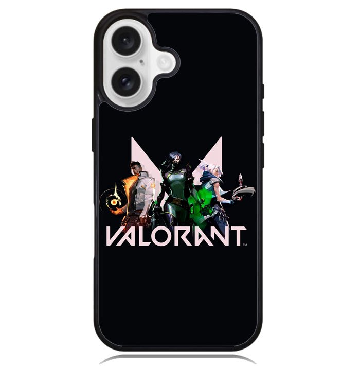 Valorant Z8083 iPhone 16 Case
