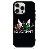 Valorant Z8083 iPhone 16 Pro Case