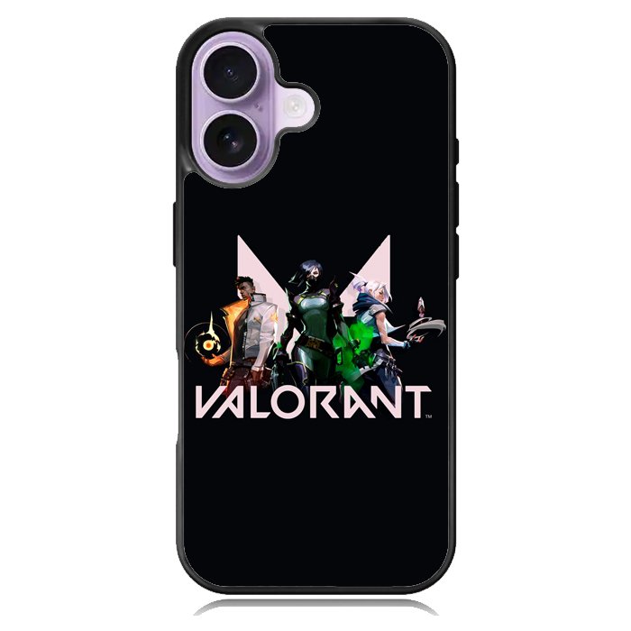 Valorant Z8083 iPhone 17 Case