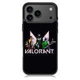 Valorant Z8083 iPhone 17 Pro Case