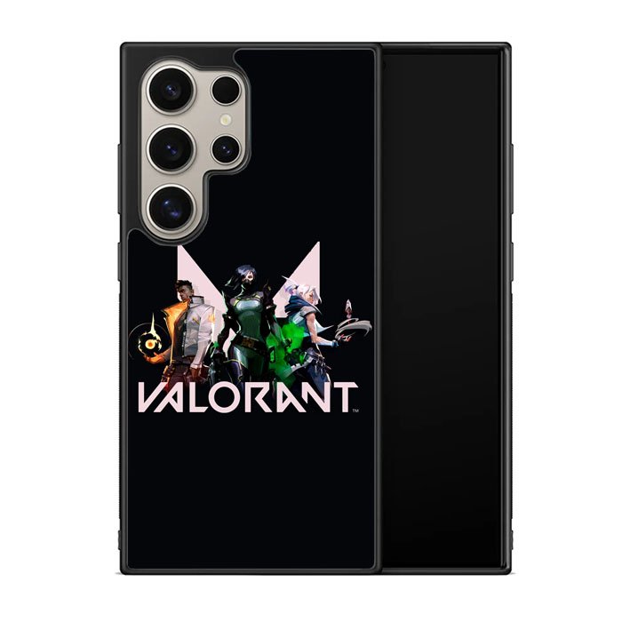 Valorant Z8083 Samsung Galaxy S25 Ultra 5G Case