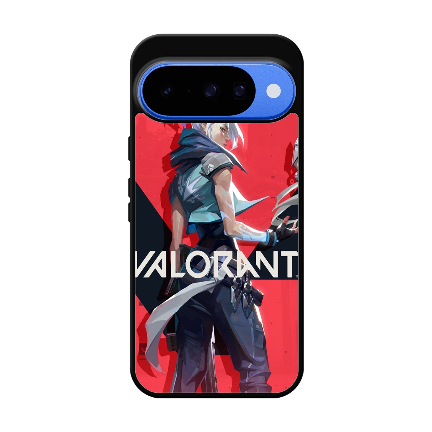 Jett Valorant Z8084 Google Pixel 10 Case