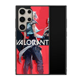 Jett Valorant Z8084 Samsung Galaxy S24 Ultra 5G Case