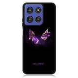 Valorant Logo Z8086 Motorola Moto G Stylus 5G 2025 Case