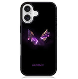 Valorant Logo Z8086 iPhone 16 Plus Case