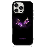 Valorant Logo Z8086 iPhone 16 Pro Case